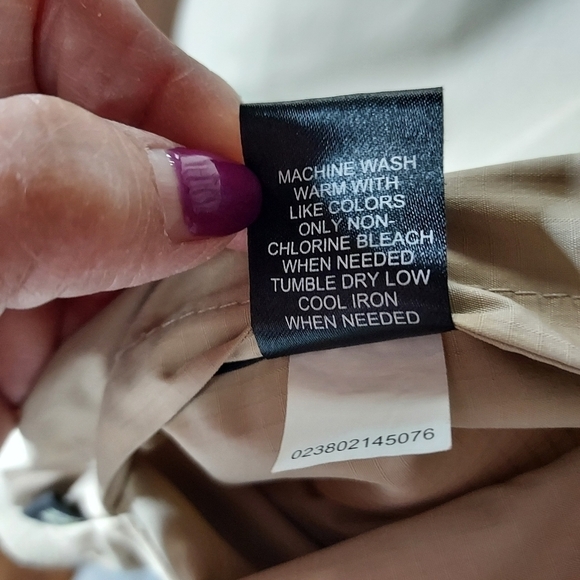 Wedge golf and Beyond reversible Med navy or beige vest - Picture 7 of 12